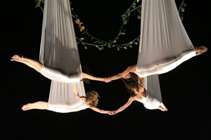 Greenwich and Docklands International Festival - Voala theatre company