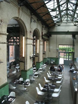 The Wapping Project