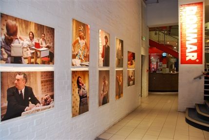 The Donmar Warehouse The Donmar Warehouse