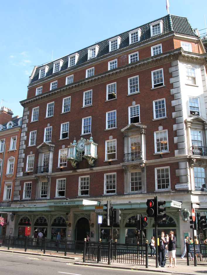Fortnum & Mason: 1707 Wine Bar