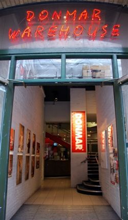 The Donmar Warehouse