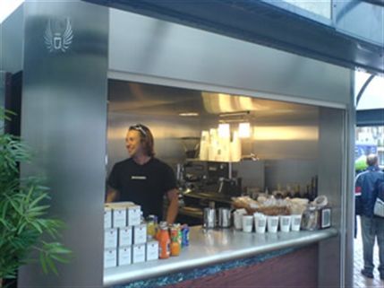 Sacred Cafe
