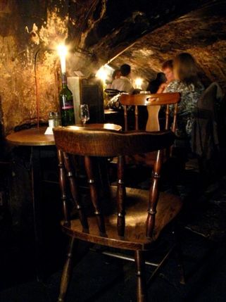 Gordon's Wine Bar