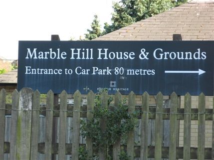 Marble Hill House