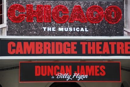 Cambridge Theatre