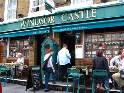 The Windsor Castle