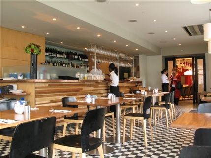 Bluebird Restaurant - The Bluebird Cafe