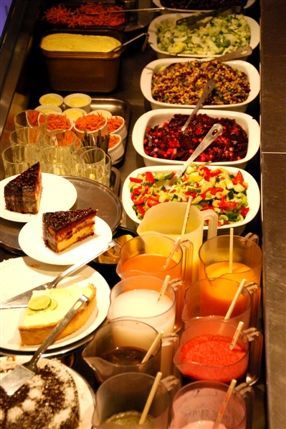 Neal\'s Yard Salad Bar