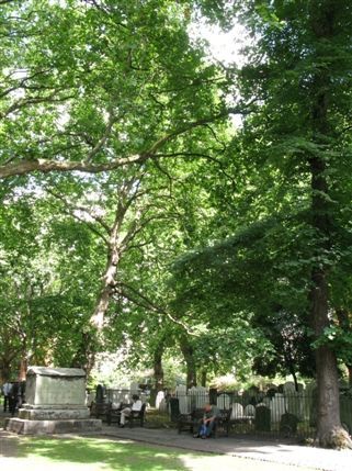Bunhill Fields