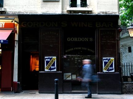 Gordon's Wine Bar