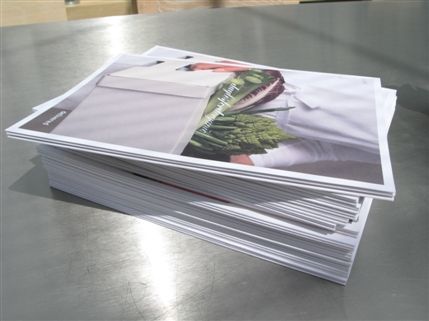 Clifton Nurseries - Daylesford Organic brochures