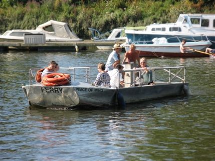Hammerton's Ferry