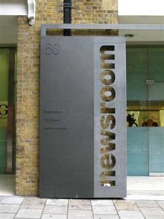 Guardian News & Media Gallery