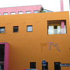 Fashion and Textile Museum hotels title=