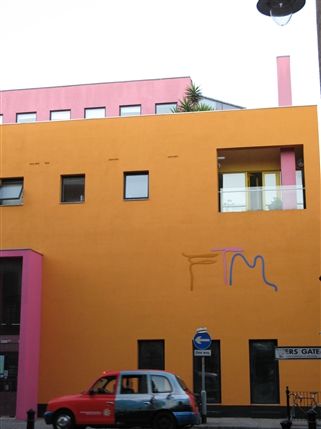 Fashion and Textile Museum