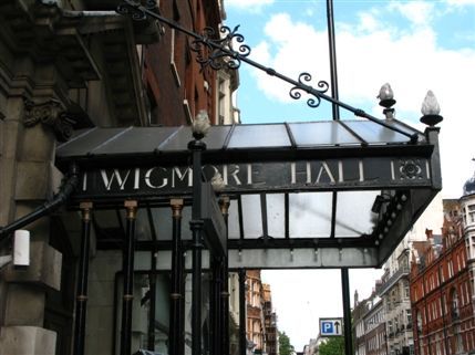 Wigmore Hall Wigmore Hall