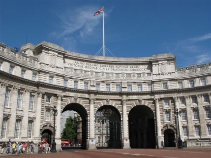St James's Park
