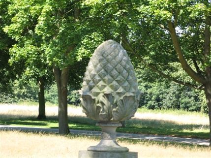 Ham House Gardens Ham House Gardens