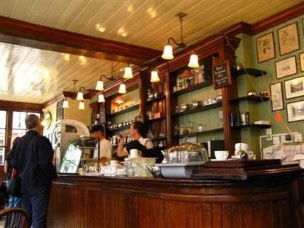 Market Coffee House