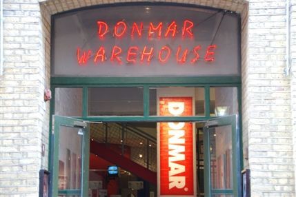 The Donmar Warehouse