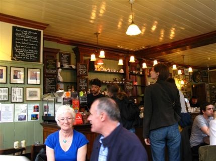 Market Coffee House