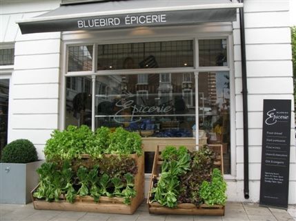 Bluebird Restaurant - The Bluebird Epicerie