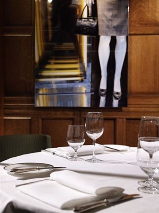 HIX at The Albemarle