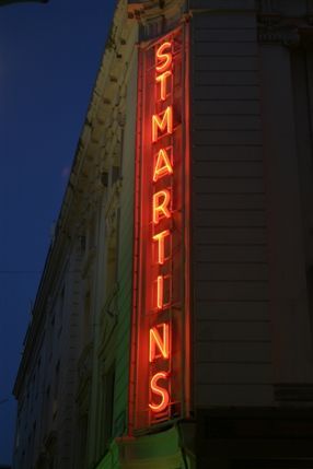 St. Martin's Theatre