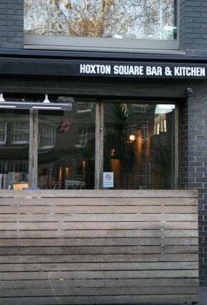 Hoxton Square Bar & Kitchen