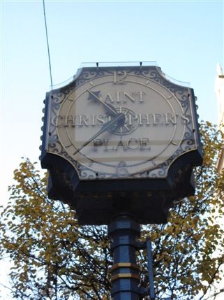 St Christopher's Place