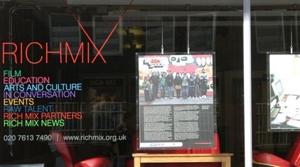 Rich Mix Cinema