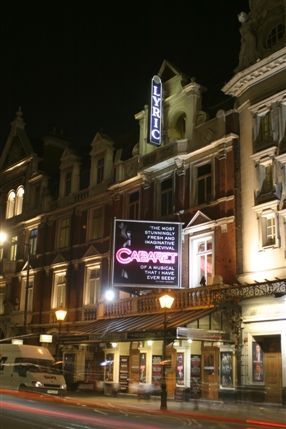 Lyric Shaftesbury Avenue