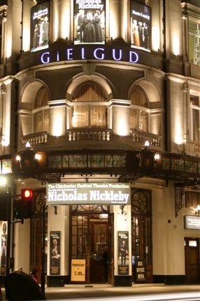 Gielgud Theatre