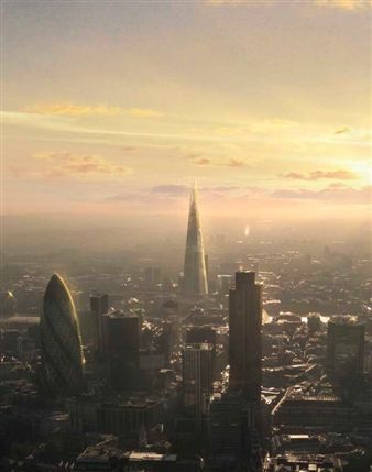 Shangri-La Hotel London