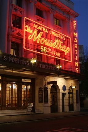 St. Martin's Theatre