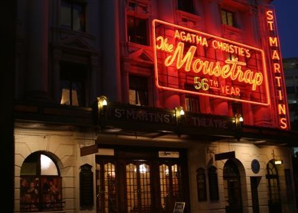 St. Martin's Theatre