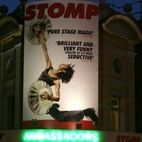 Ambassadors Theatre hotels title=