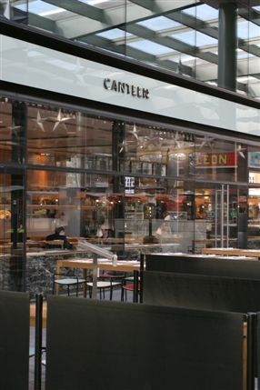 Canteen