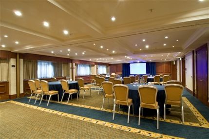 Hilton London Metropole
