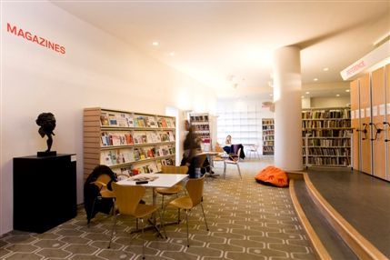 The Poetry Library