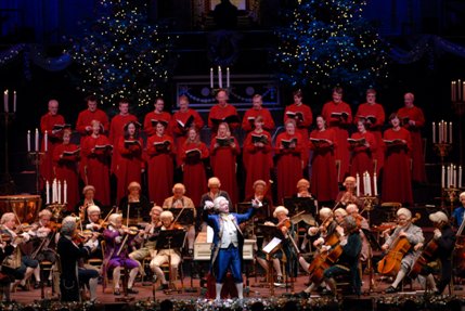 Christmas Carols & Concerts at the Royal Albert Hall Christmas Carols & Concerts at the Royal Albert Hall