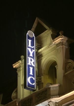Lyric Shaftesbury Avenue