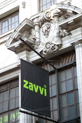 Zavvi (formerly Virgin Megastore)