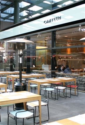 Canteen