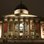 Trafalgar Square at Christmas