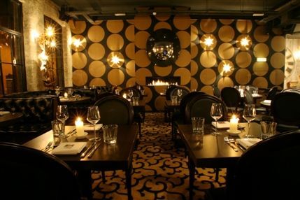 Beach Blanket Babylon Shoreditch