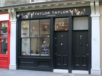 Taylor Taylor