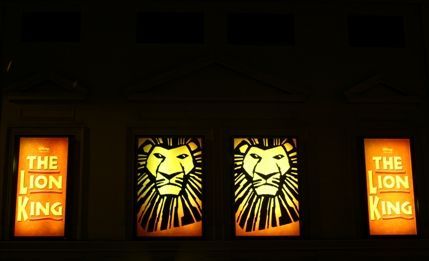 The Lyceum Theatre