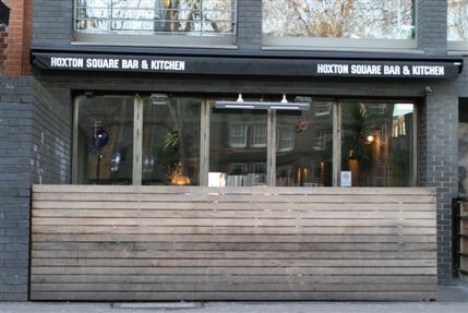 Hoxton Square Bar & Kitchen
