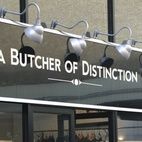 A Butcher of Distinction